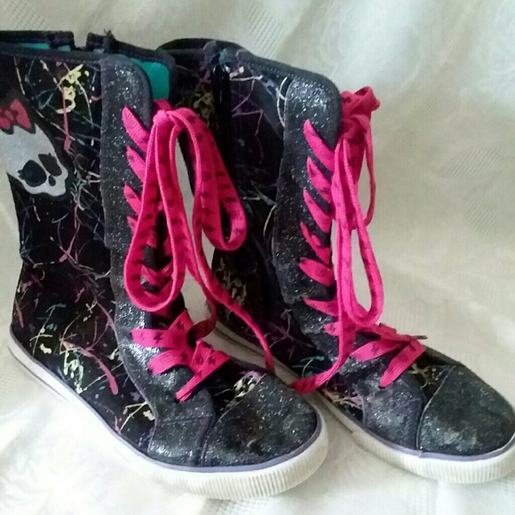 monster high top